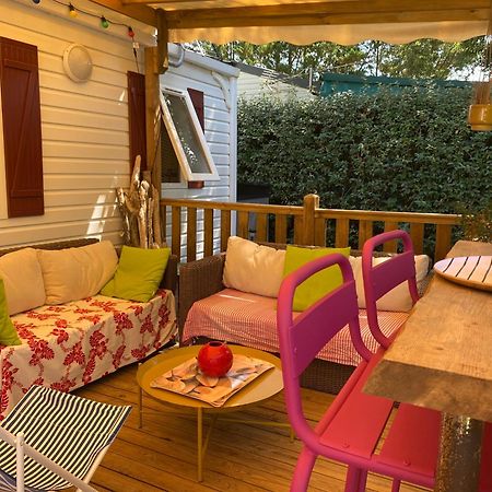 Hotel Le Lolipop Capbreton Zewnętrze zdjęcie