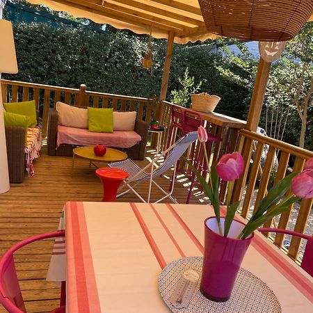 Hotel Le Lolipop Capbreton Zewnętrze zdjęcie