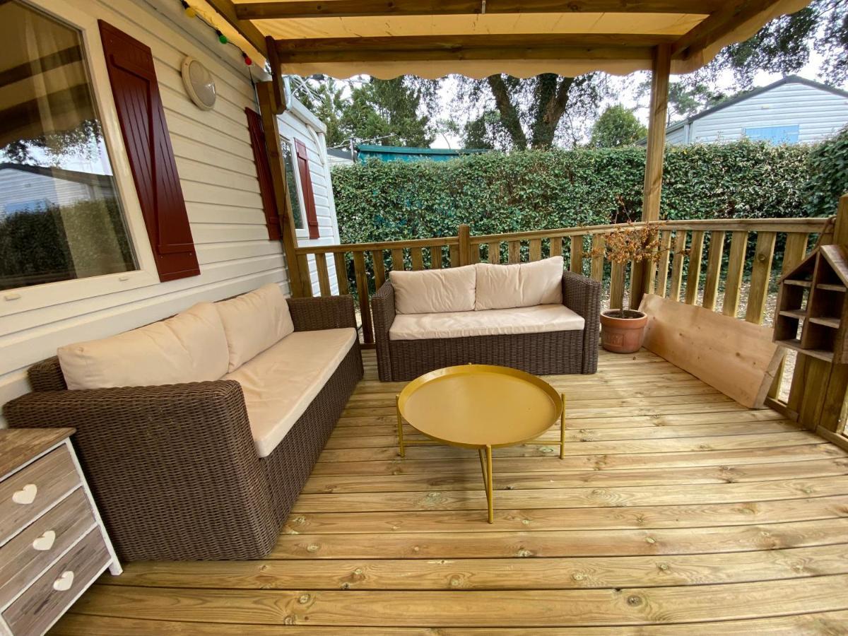 Hotel Le Lolipop Capbreton Zewnętrze zdjęcie