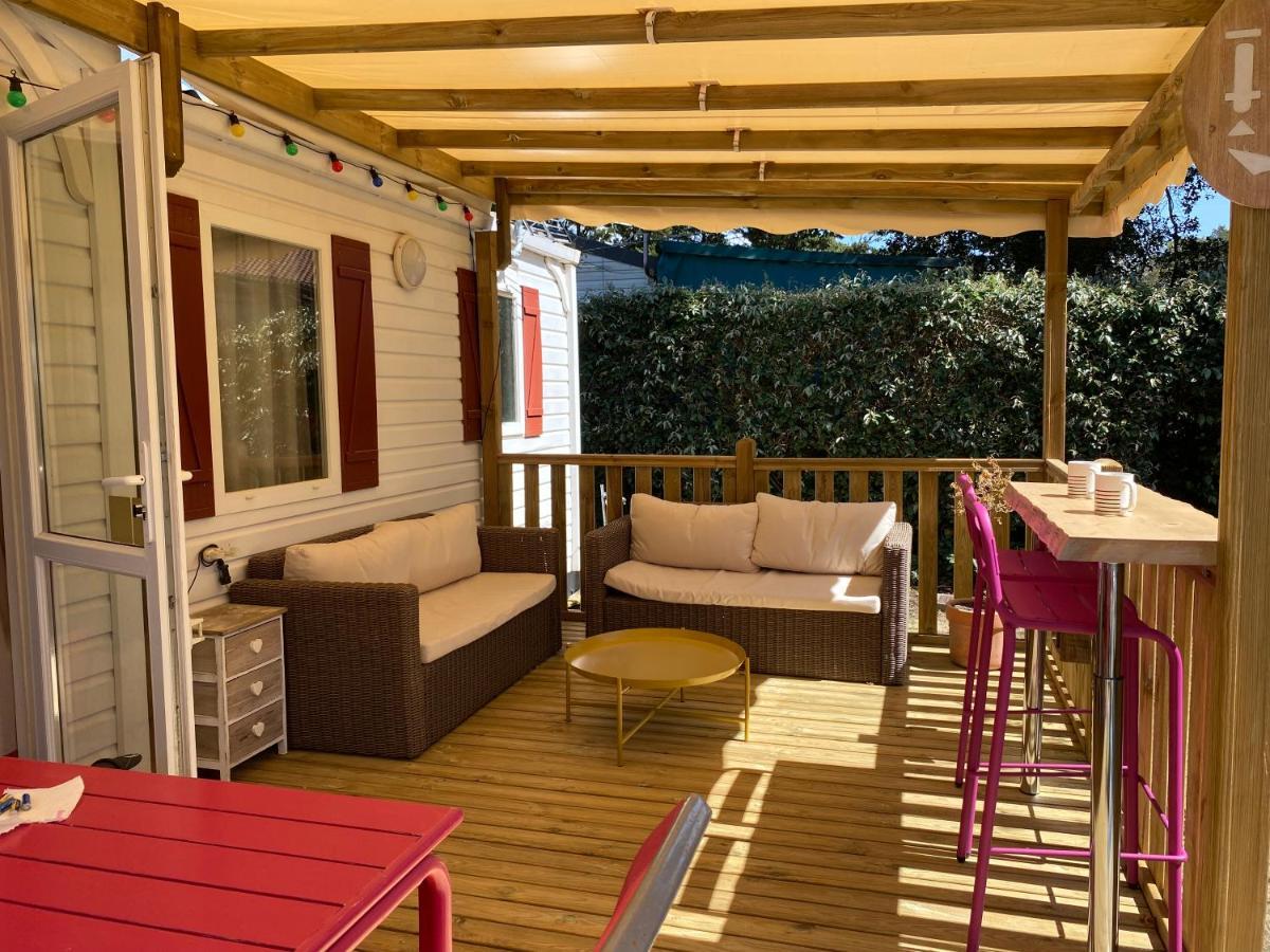 Hotel Le Lolipop Capbreton Zewnętrze zdjęcie