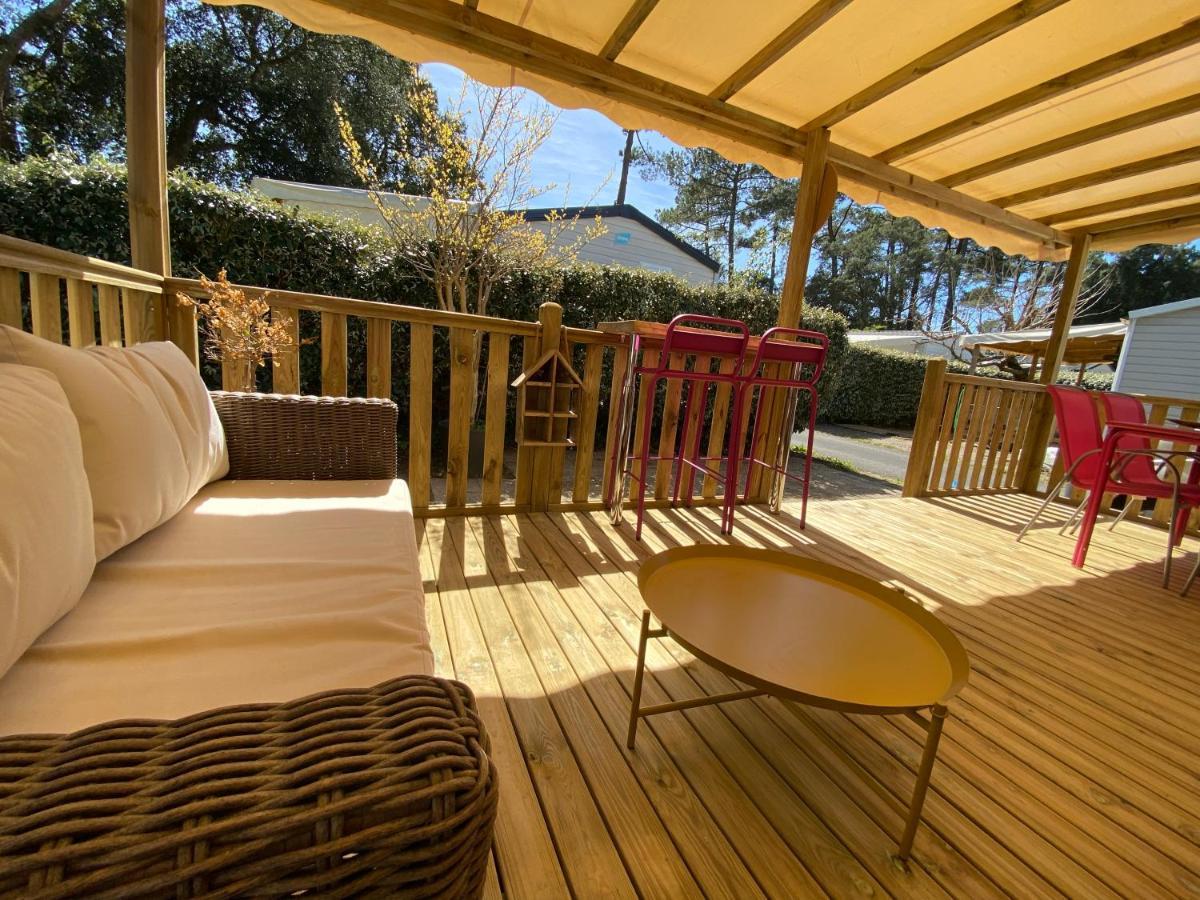 Hotel Le Lolipop Capbreton Zewnętrze zdjęcie
