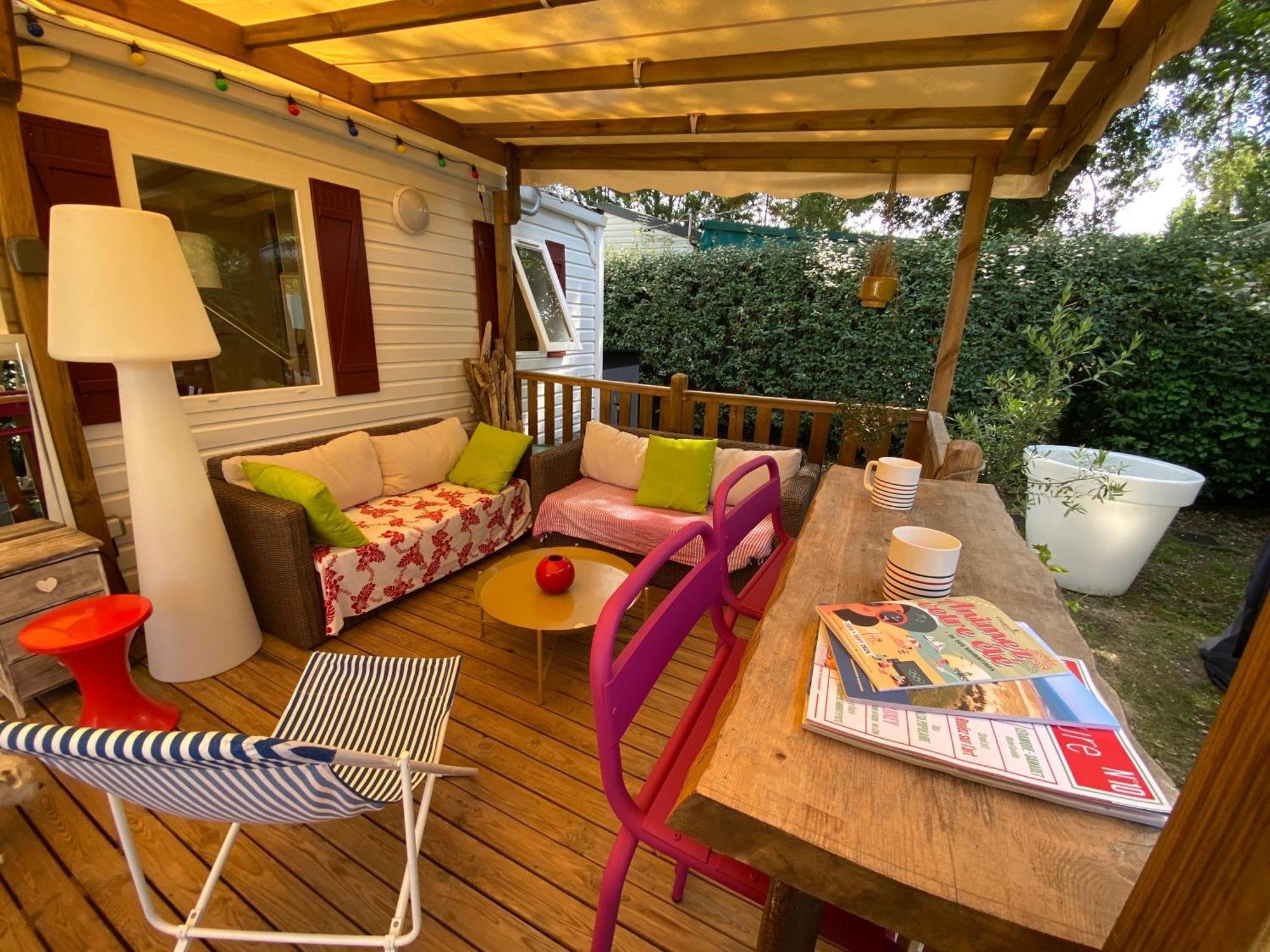 Hotel Le Lolipop Capbreton Zewnętrze zdjęcie