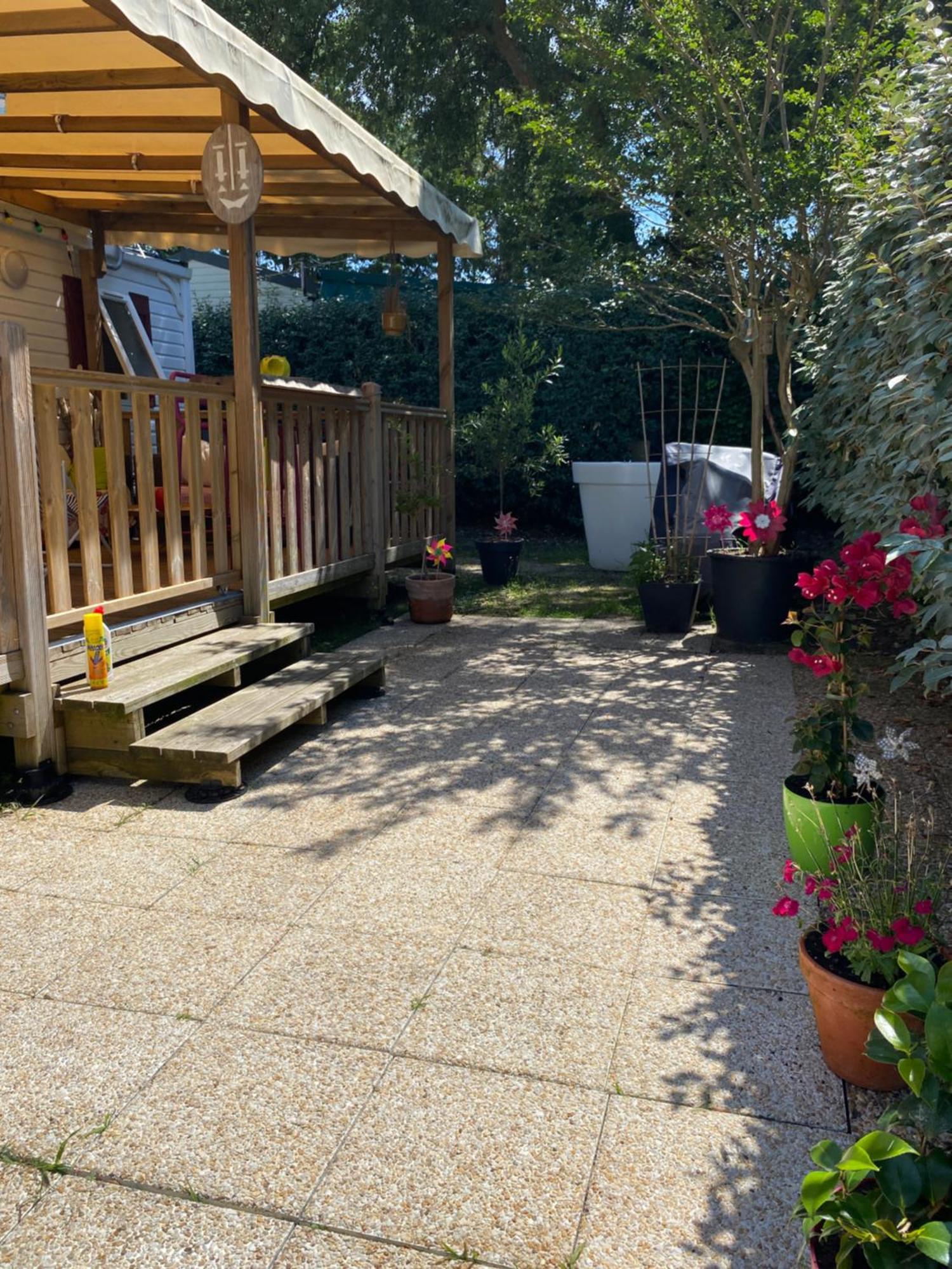 Hotel Le Lolipop Capbreton Zewnętrze zdjęcie