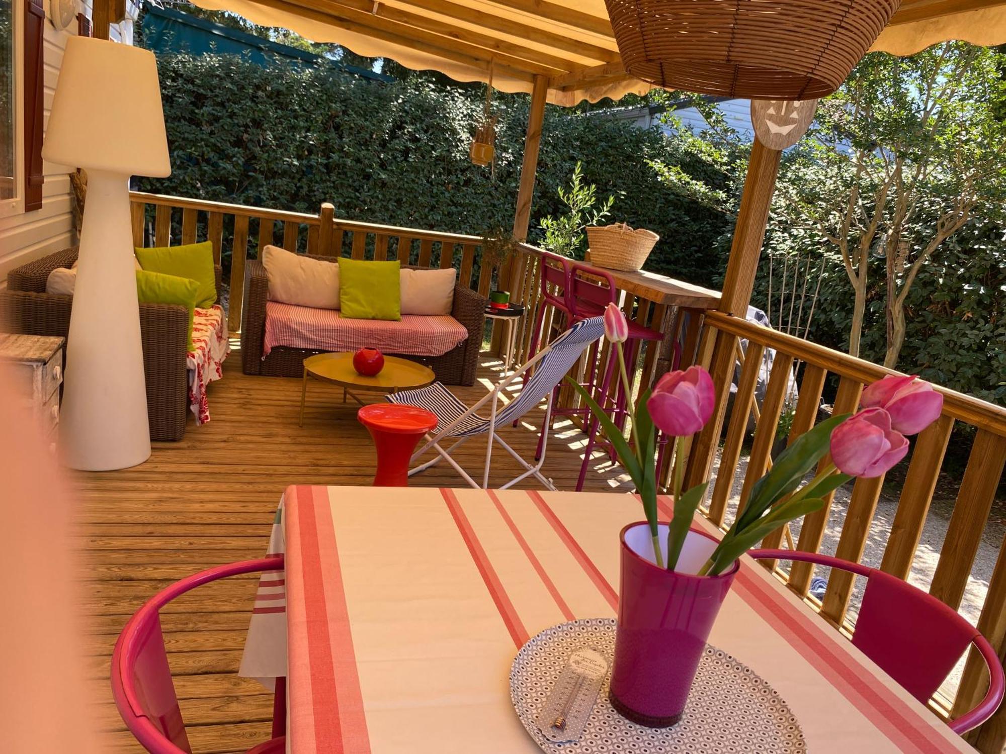 Hotel Le Lolipop Capbreton Zewnętrze zdjęcie