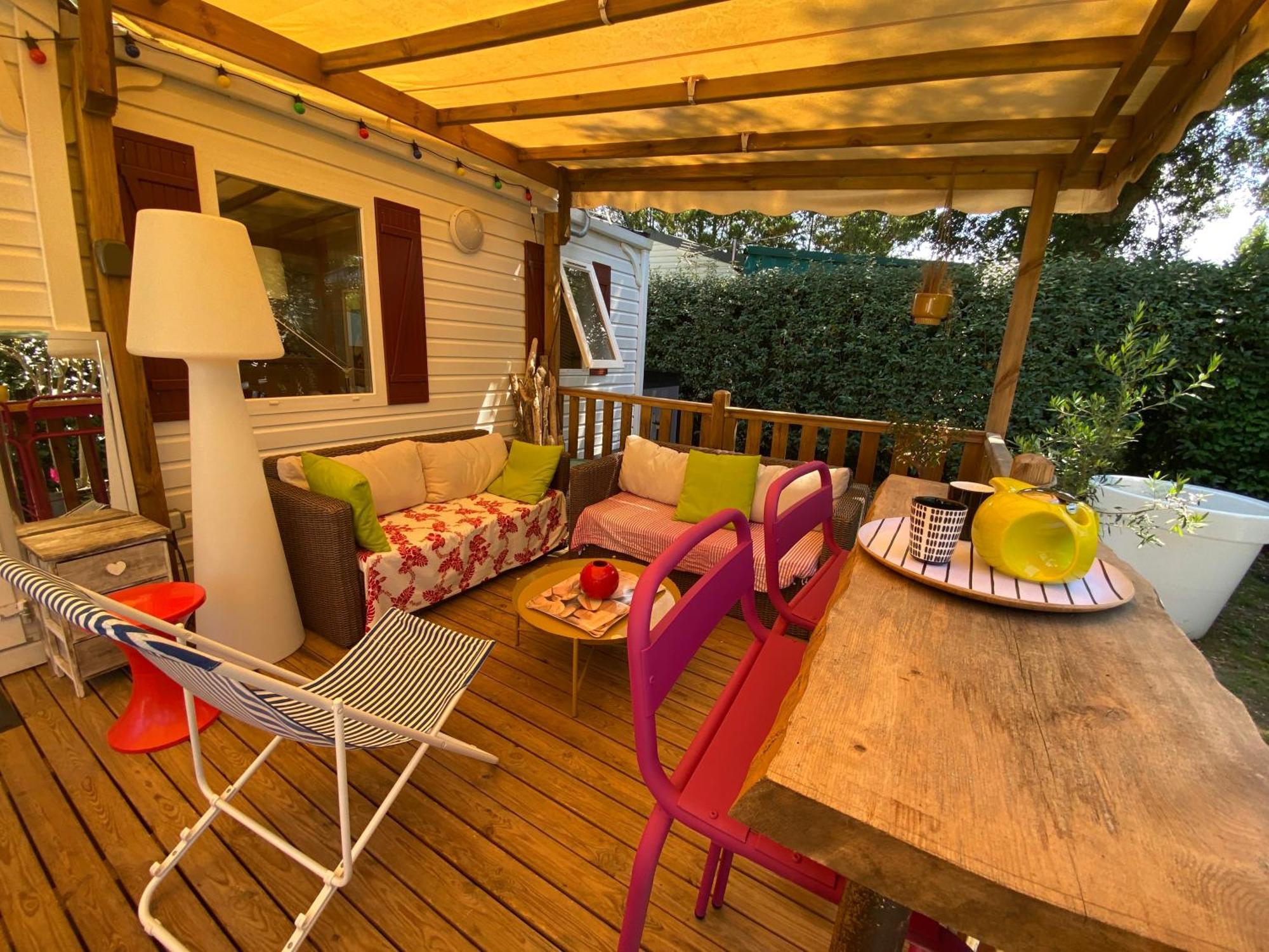 Hotel Le Lolipop Capbreton Zewnętrze zdjęcie