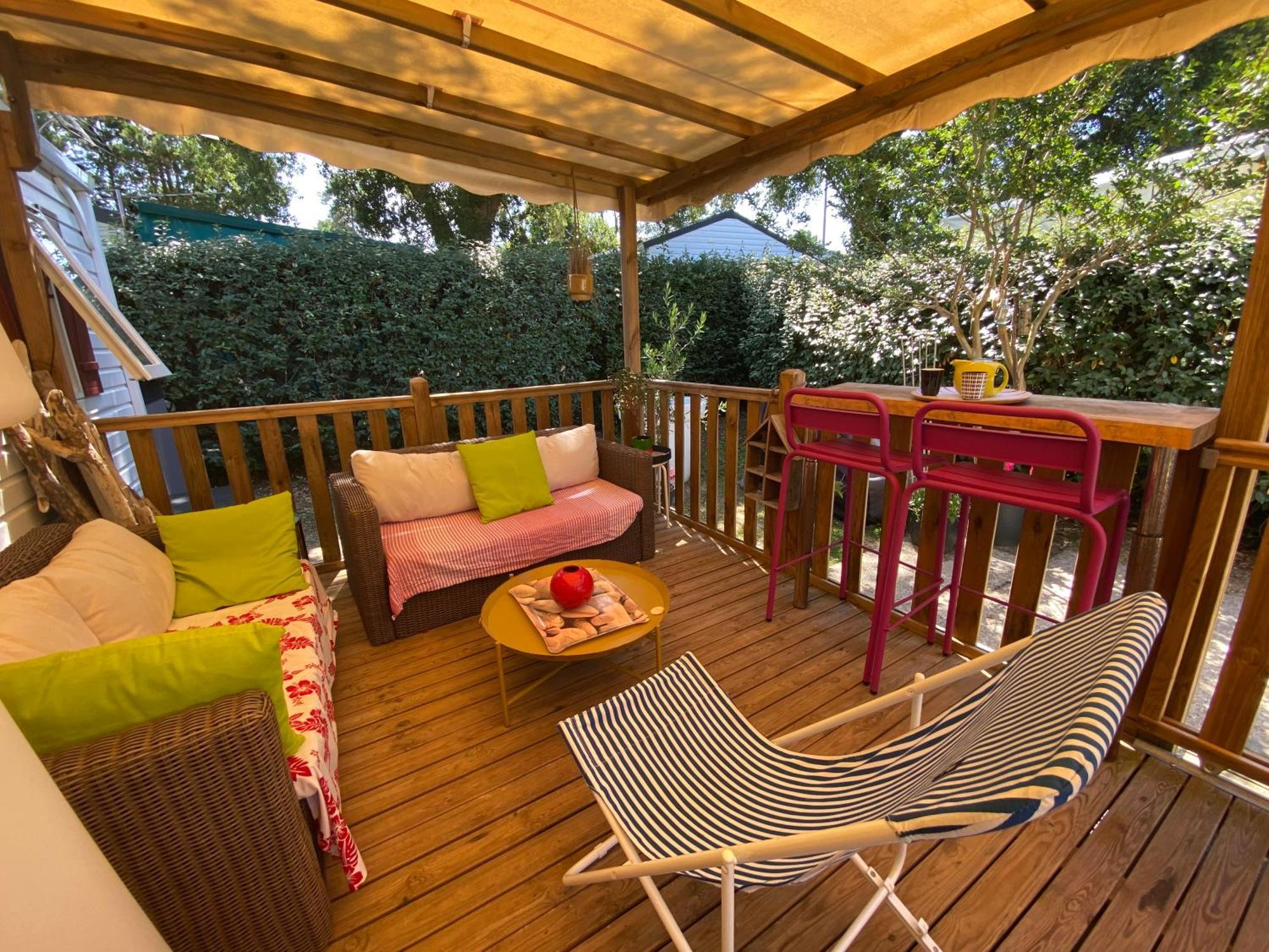 Hotel Le Lolipop Capbreton Zewnętrze zdjęcie